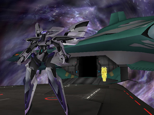 Xenosaga II Eurooppaan lokakuussa