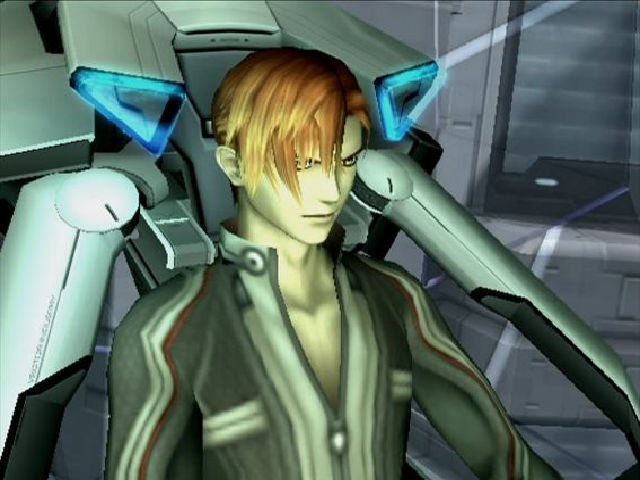 Xenosaga II Eurooppaan lokakuussa
