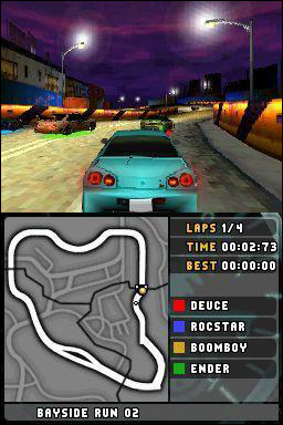 Need for Speed Underground 2