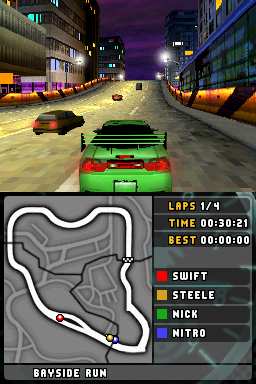 Need for Speed Underground 2