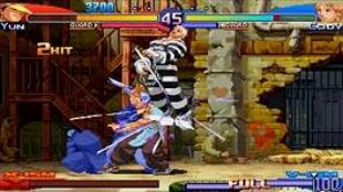 Capcomilta Street Fighter PSP:lle