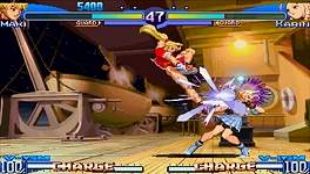 Capcomilta Street Fighter PSP:lle