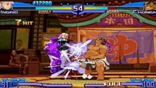 Capcomilta Street Fighter PSP:lle