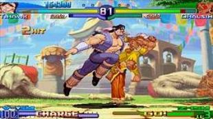 Capcomilta Street Fighter PSP:lle