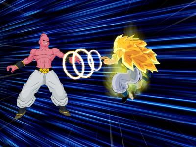 Uuden Dragon Ball Z -pelin traileri
