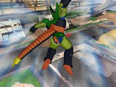 Uuden Dragon Ball Z -pelin traileri