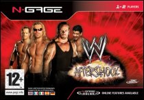 WWE Aftershock
