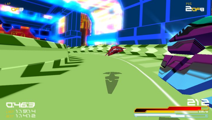 WipEout Pure