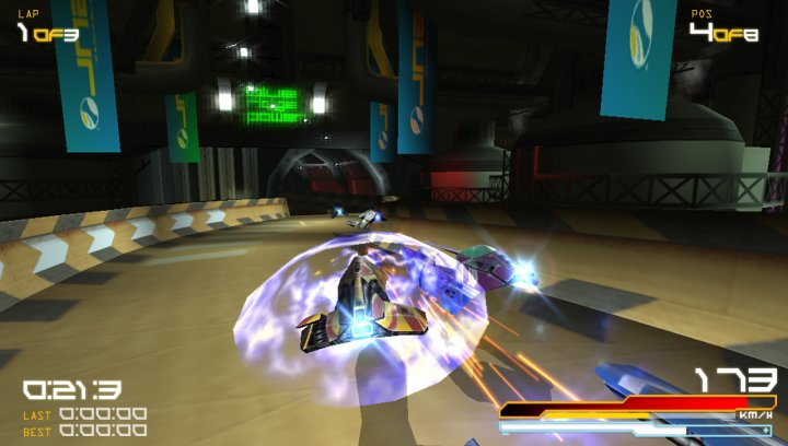 WipEout Pure