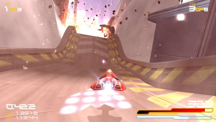 WipEout Pure
