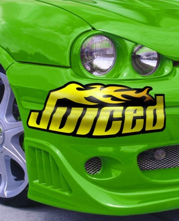 Juiced tihkuu myös PSP:lle
