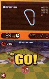 Super Monkey Ball vyöryy DS:lle