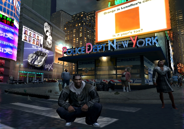 True Crime: New York Cityn traileri