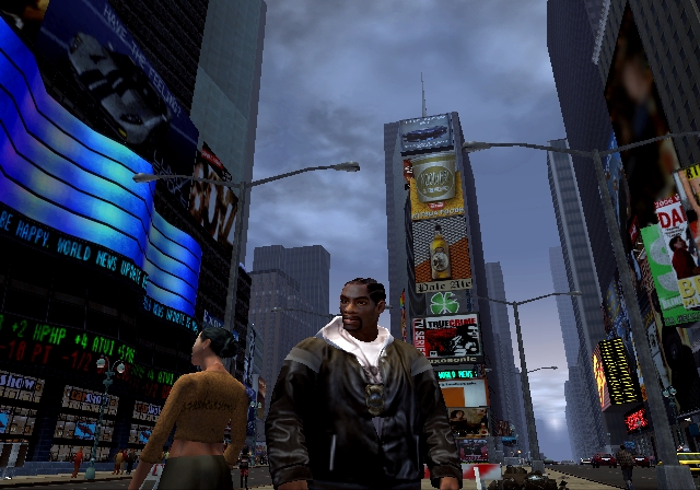 True Crime: New York Cityn traileri
