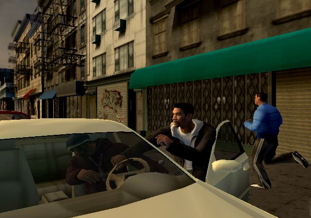 True Crime: New York Cityn traileri