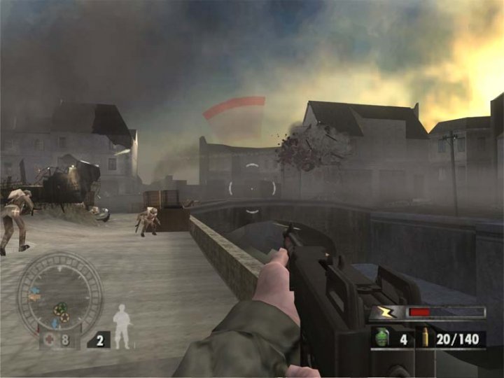 Medal of Honor: European Assault