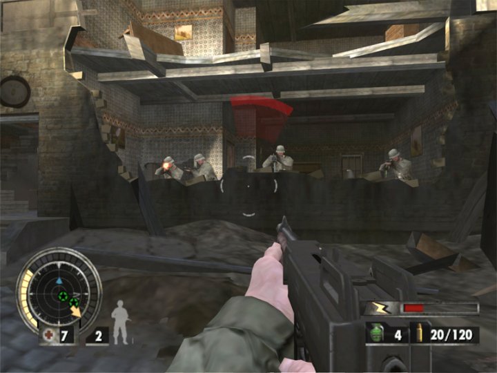 Medal of Honor: European Assault
