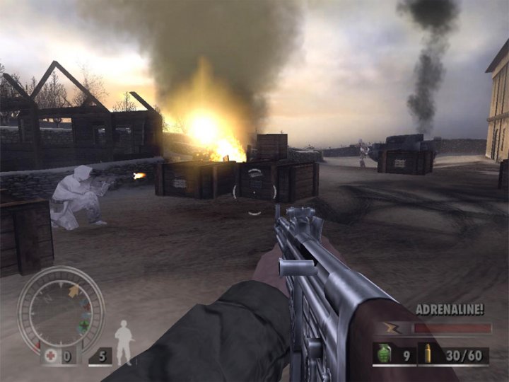 Medal of Honor: European Assault