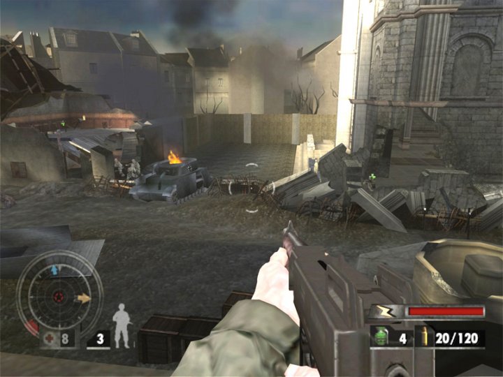 Medal of Honor: European Assault