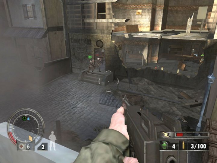 Medal of Honor: European Assault