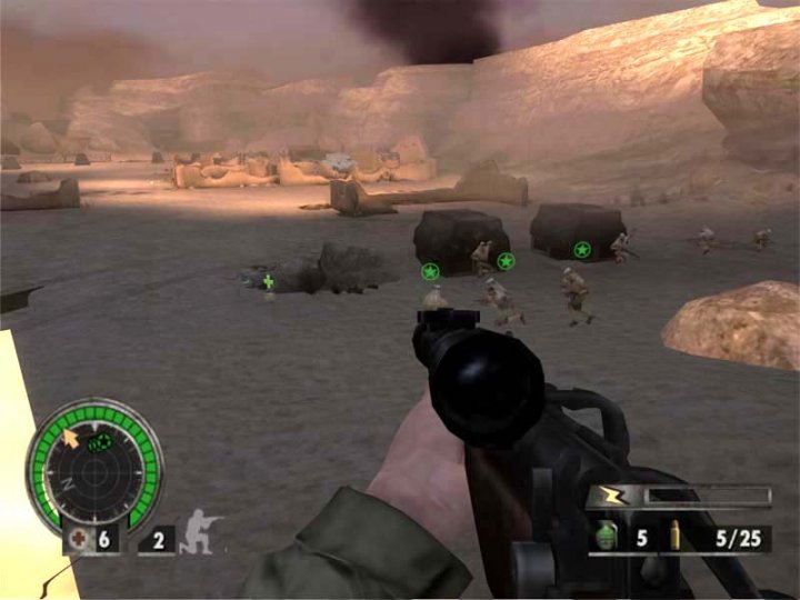 Medal of Honor: European Assault