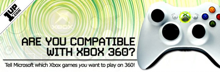 Valitse Xbox 360:llä toimivat Xbox-pelit