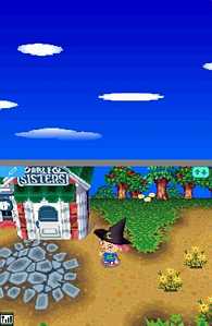 DS:n Animal Crossing Eurooppaan ensi vuoden alussa