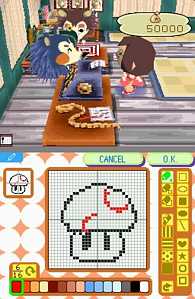 DS:n Animal Crossing Eurooppaan ensi vuoden alussa