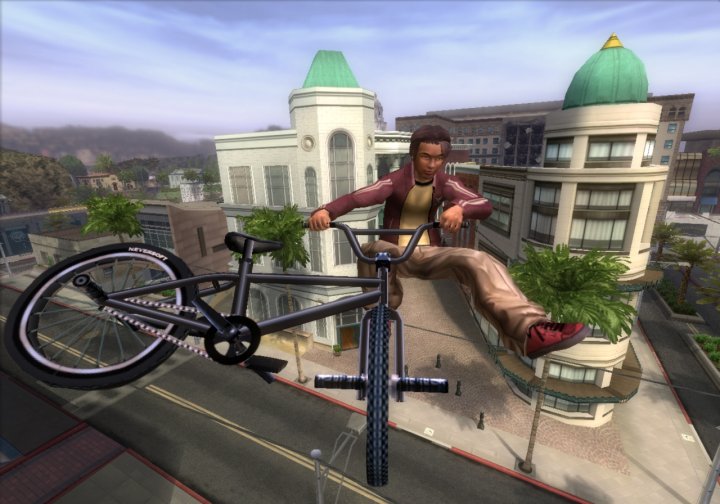 Video Tony Hawkin Wastelandista