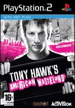 Tony Hawk’s American Wasteland