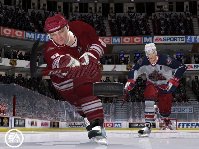 NHL 06:n uudet säännöt