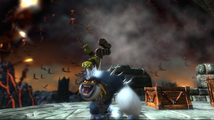 Kuvia Xbox 360 -seikkailu Kameosta