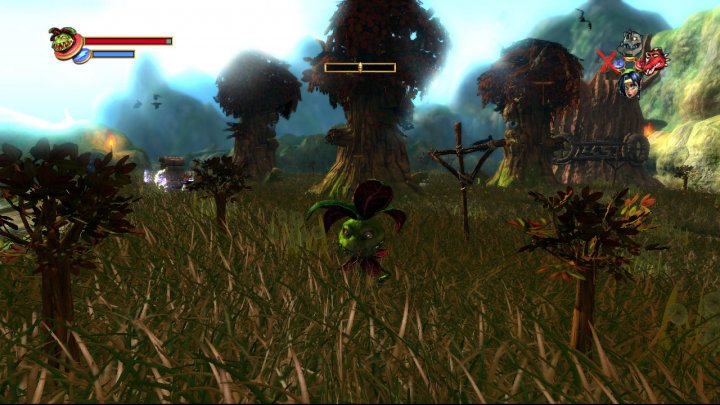 Kuvia Xbox 360 -seikkailu Kameosta