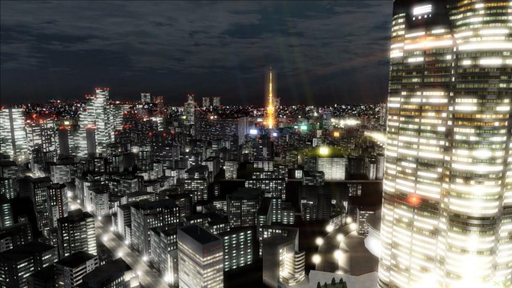 TGS 2005: Tokyo Extreme Racer kuvissa