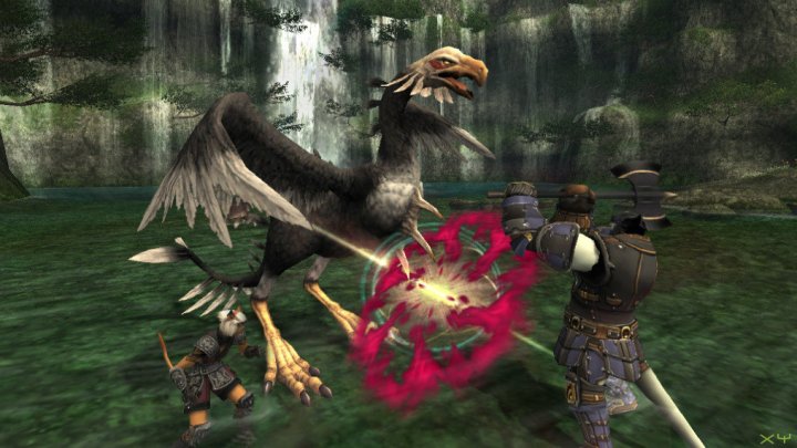 TGS 2005: Uusia kuvia Xbox 360:n Final Fantasy XI:stä