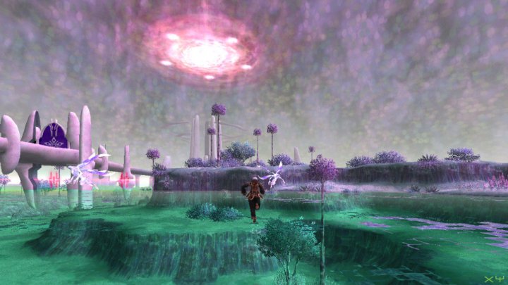 TGS 2005: Uusia kuvia Xbox 360:n Final Fantasy XI:stä