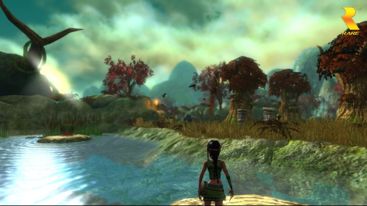 Viimeisimmät otokset Xbox 360:n Kameosta