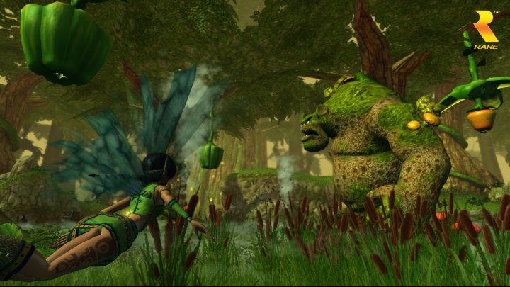 Viimeisimmät otokset Xbox 360:n Kameosta