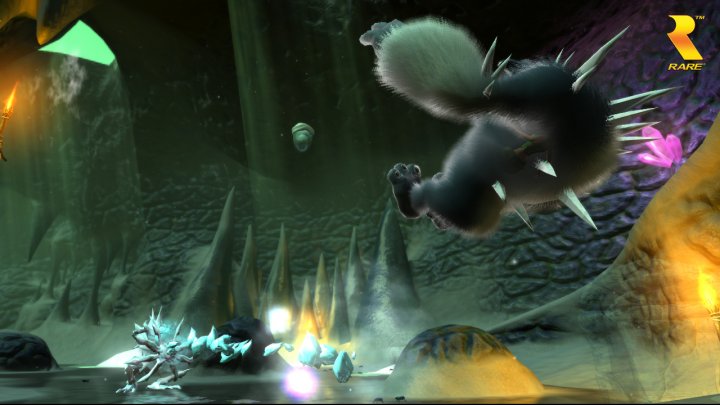 Viimeisimmät otokset Xbox 360:n Kameosta