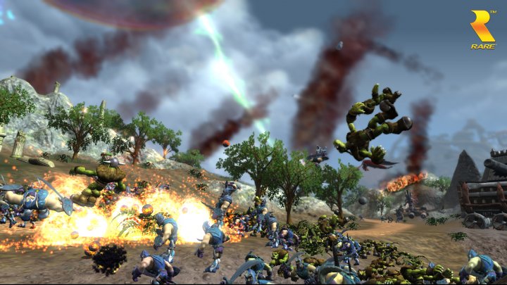 Viimeisimmät otokset Xbox 360:n Kameosta