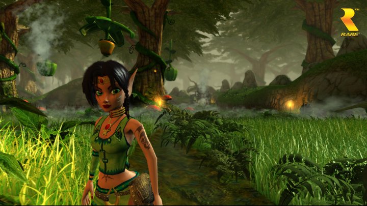 Viimeisimmät otokset Xbox 360:n Kameosta