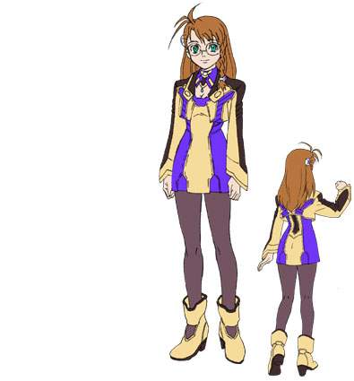 TGS 2005: Xenosaga I+II -kuvia