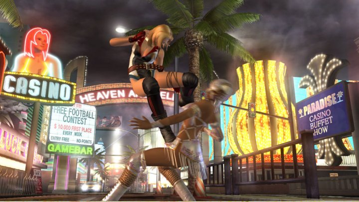 TGS 2005: Kuvia Dead or Alive 4:stä