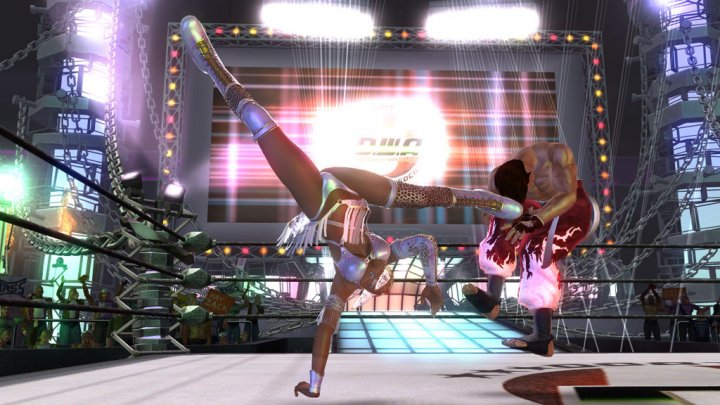 TGS 2005: Kuvia Dead or Alive 4:stä