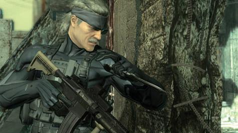 TGS 2005: Kojima jättää MGS-sarjan jälleen