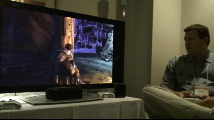 TGS 2005: Videot Kameosta ja Gears of Warista