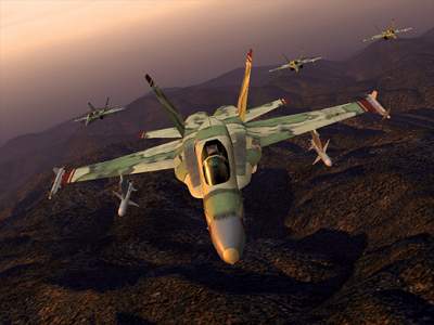 TGS 2005: Uusi Ace Combat PS2:lle