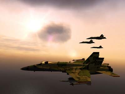 TGS 2005: Uusi Ace Combat PS2:lle