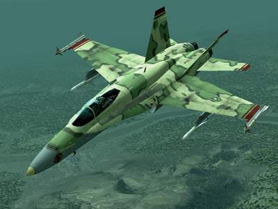 TGS 2005: Uusi Ace Combat PS2:lle