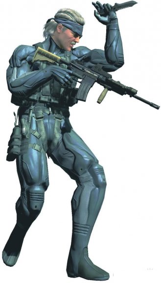 TGS 2005: Virallinen MGS4-traileri julki